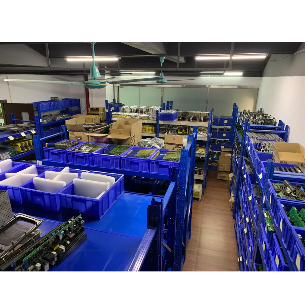Продажи и ремонт ЧПУ Запчасти усилитель fanuc сервопривод модуль A06B-6115-H003