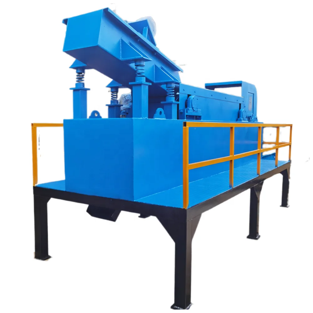 1-3 m3/h Capacity eddy current sorting machine New Non Ferrous Metal Separation Eddy Current Metal Sorter