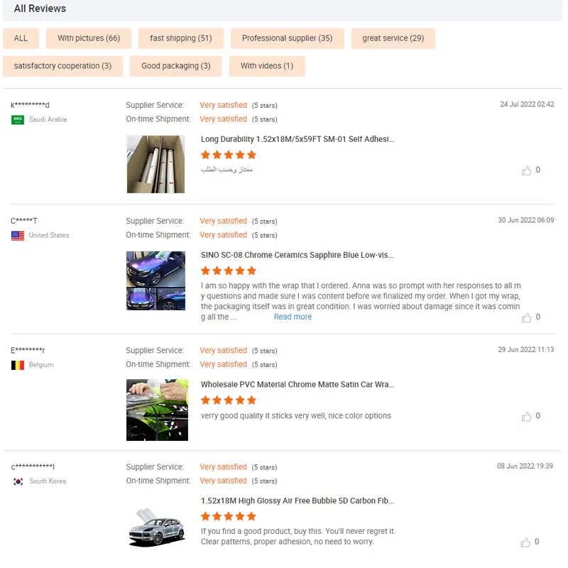 Wholesale Paint Protection Film PTU PPF Transparent 15m Protector Nano Wrapping Coating Body Car Protective Film