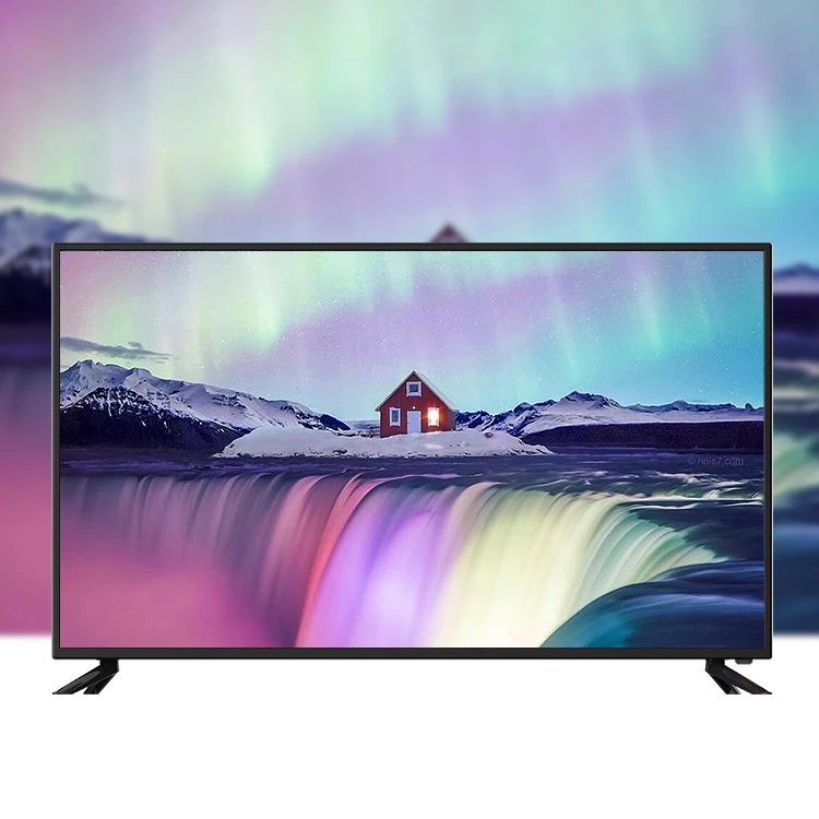 Промо-24 дюймов ЖК-Телевизор с технологией Smart tv в Китае/DVB-TV