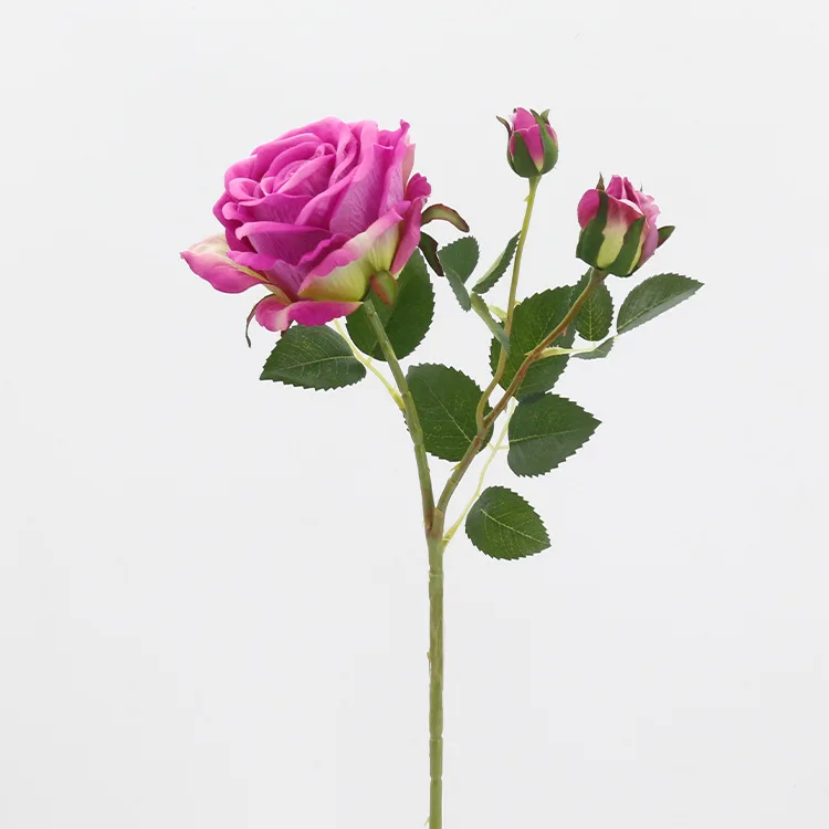 Maylos искусственная Роза украшение интерьера голландская одноветвь стол Цветочная композиция букет на День святого Валентина