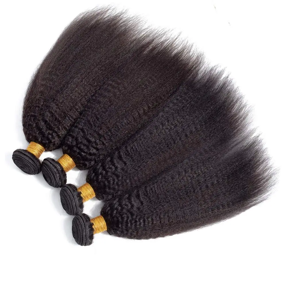 
Free Sample Wholesale 100% Unprocessed Virgin Hair Vendor Straight Cuticle Aligned Hair Bundles Brazilian hair, cuticle aligned 