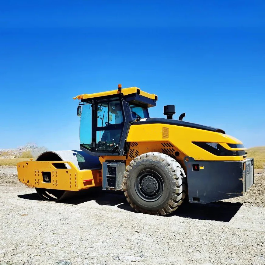 Road Dynamic Road Roller Mini Road Roller Price For India Diesel Engine 1 ton to 10 ton 4 Ton Roller