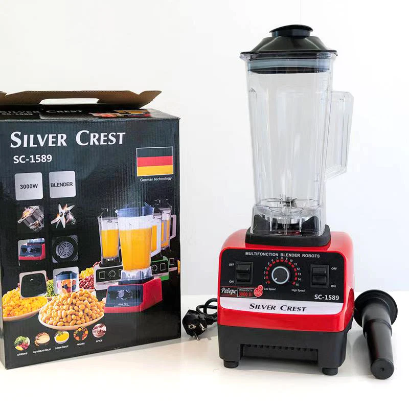 1.8L Manual Fruit Juicer Lemon Machine Squeezer Mango Extractor Sugarcane Meat Blender Orange Commercial Sugar Cane Juice