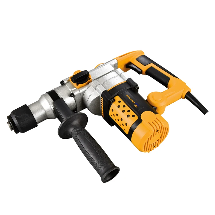 China Top Manufacturer Latest 220V Electric Portable Concrete Breaker Broken Hammer Electric Tool