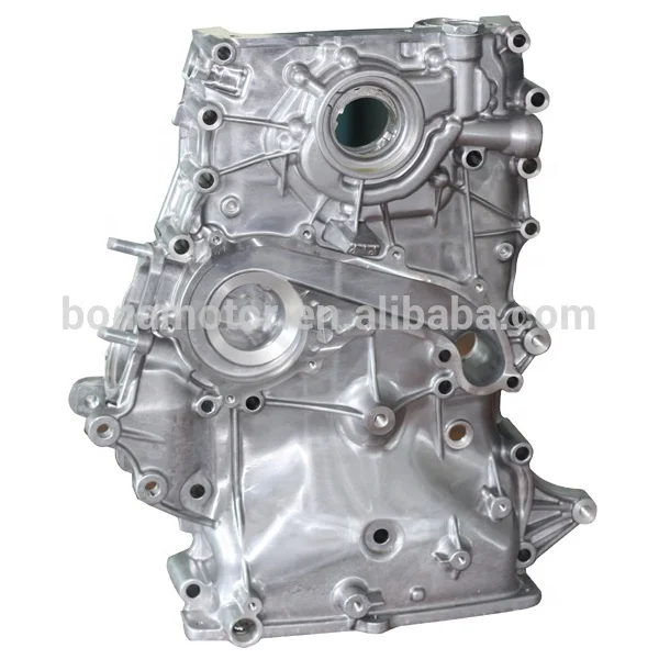  Крышка цепи ГРМ 11310-75070 11310-75071 11310-75073 для TOYOTA 2TRFE 2TR-FE 2TR масляный