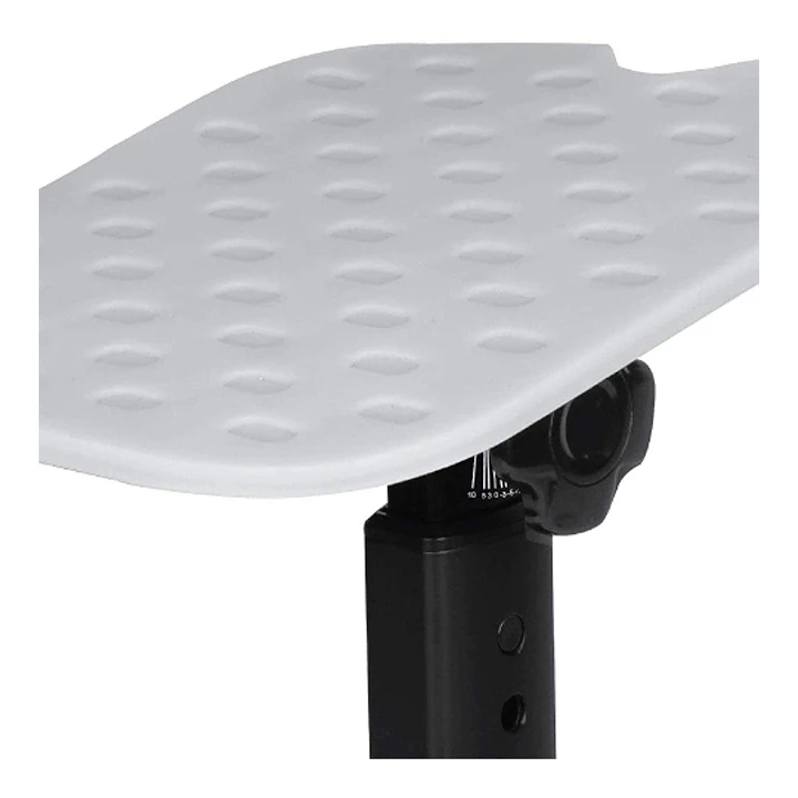 Chinese sturdy steel desk active monitor sound speaker stand height