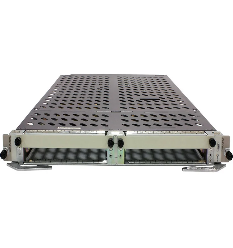 Huawei Router NE40E 03054993 CR5DL3XEFG7C 3-port 10GBase LAN / WAN-SFP + and 24-port 100 / 1000Base-X-SFP E (LPUI-51-E)
