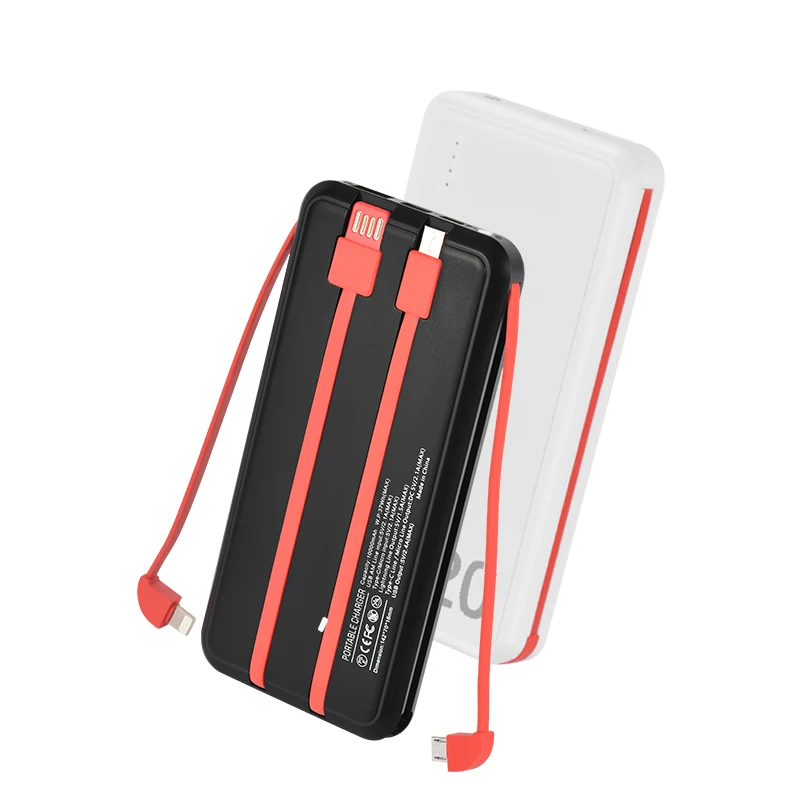 Новый OEM Электронный блок питания 20000 мАч, внешний аккумулятор большой емкости 20000 мАч