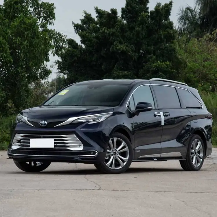 2022 2023 Rines Para 23 Roja Used Toyot.a Sienna Car For Sale