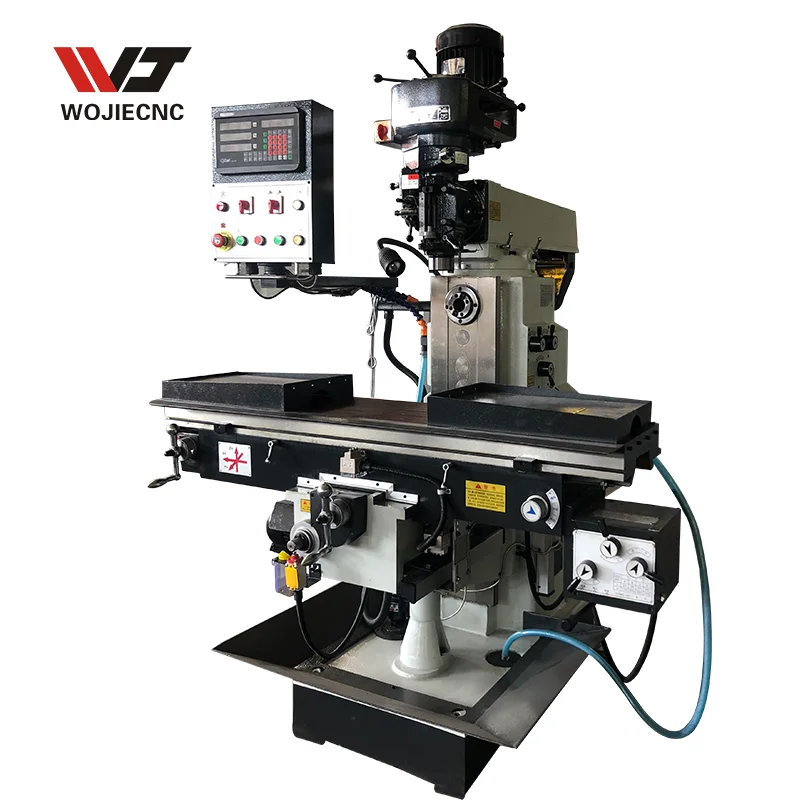 X6336 China vertical second hand milling machine