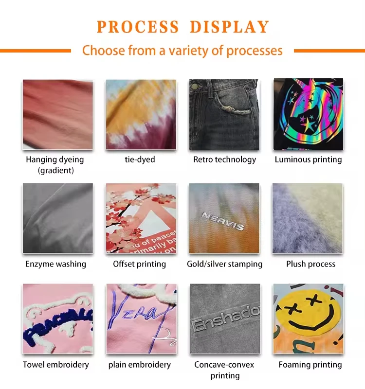 Oem Custom Rhinestone Dtg Print Logo French Terry Oversized Heavy Cotton Acid Wash Sun Faded Men Hoodies Vintage Sweatsuits