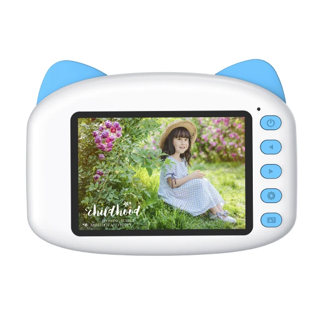 New Kids Cartoon Video Game Camera Mini Kids Digital Camera Wholesale