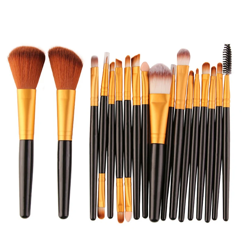 Wholesale custom hair brushes / logo makeup brushes / cosmetic brushes for makeup