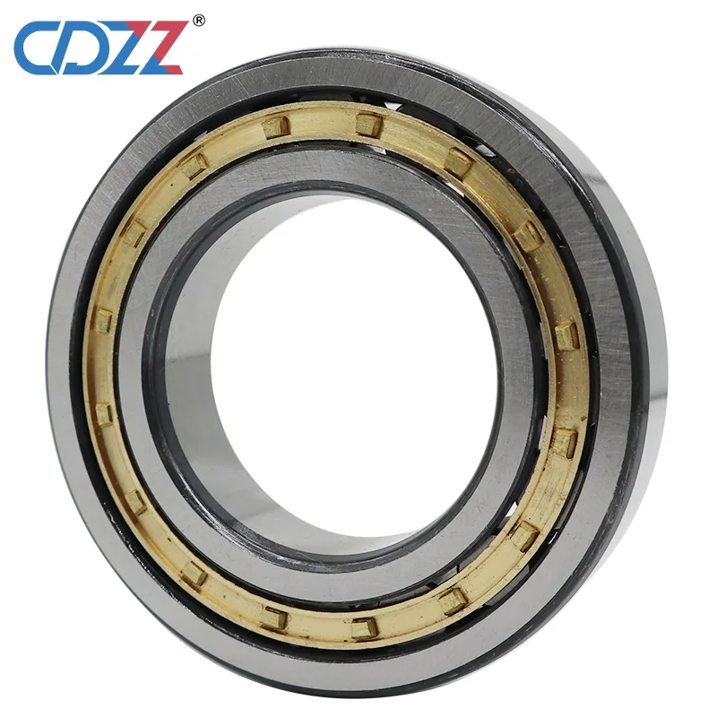 Cheap NJ2317E Industrial high performance NJ2317M 85*180*60mm High stability cylindrical roller bearing supplier