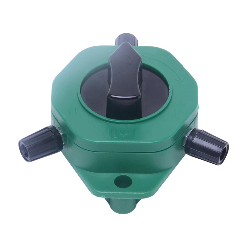 Electric fence  black color 3-way circuit breaker/cut out switch