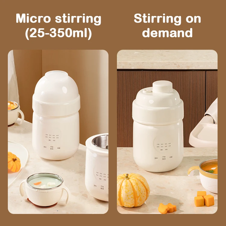 Multifunction Thermo Mixer Processor Electric Food Babycook Baby Food Blender Processors Baby Food Maker