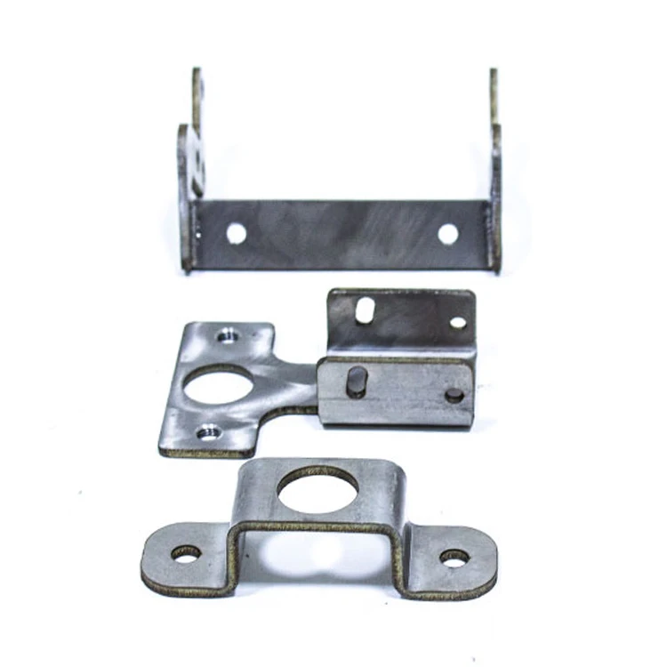 Custom cajas de aluminio aluminum abs plastic electronics box enclosure sheet metal shock absorber stamping parts