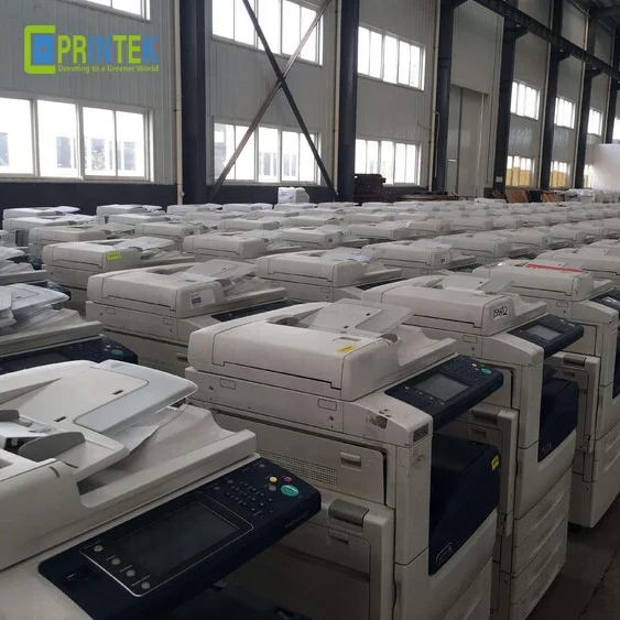 Large Format Used Printers Copiers Photocopy Machines For Xerox Versant 180 80 Press Photo Copier Machines