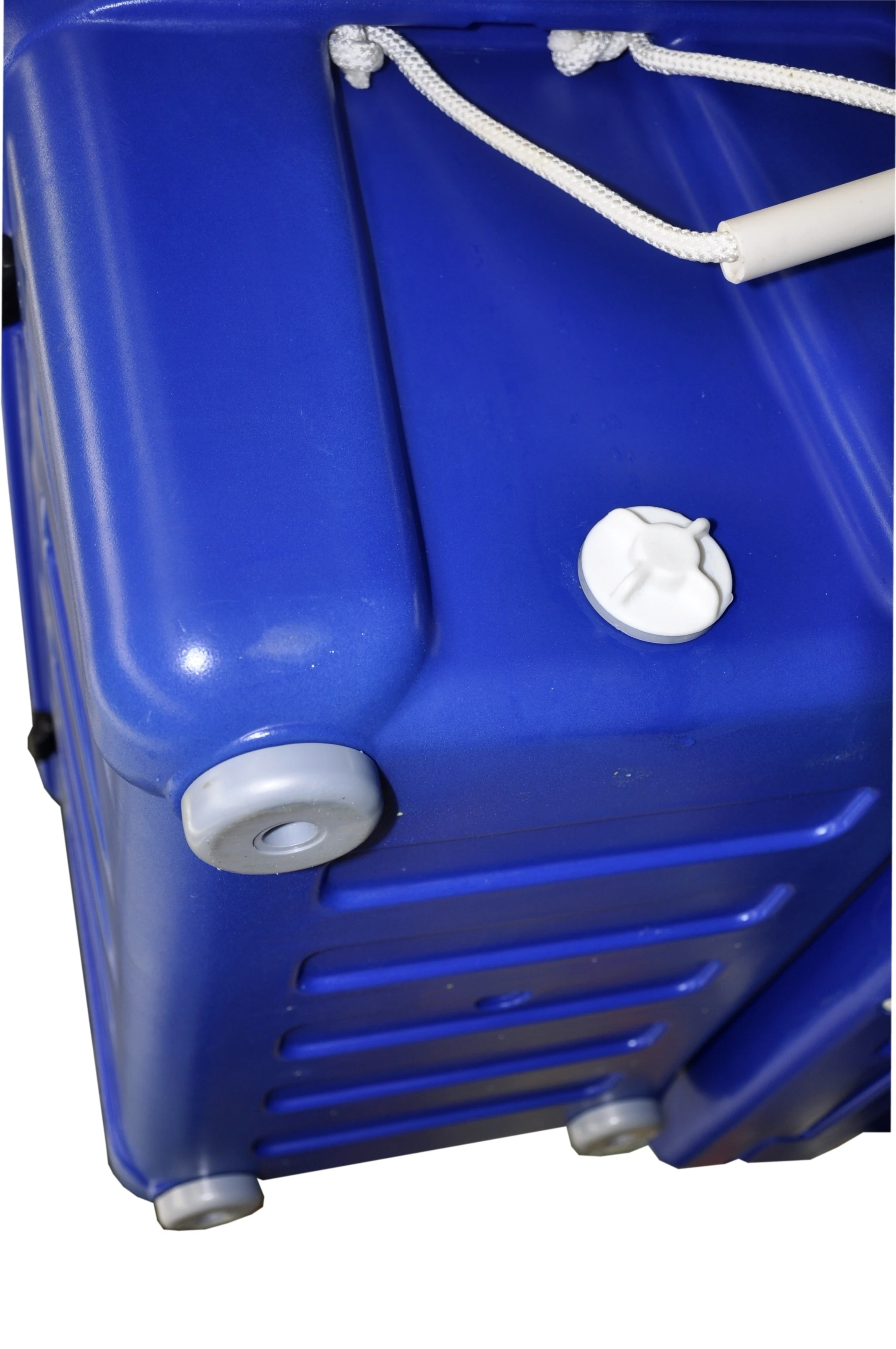 LLDPE Rotomolded Ice Cooler Insulated Hard Cooler For Food Storage