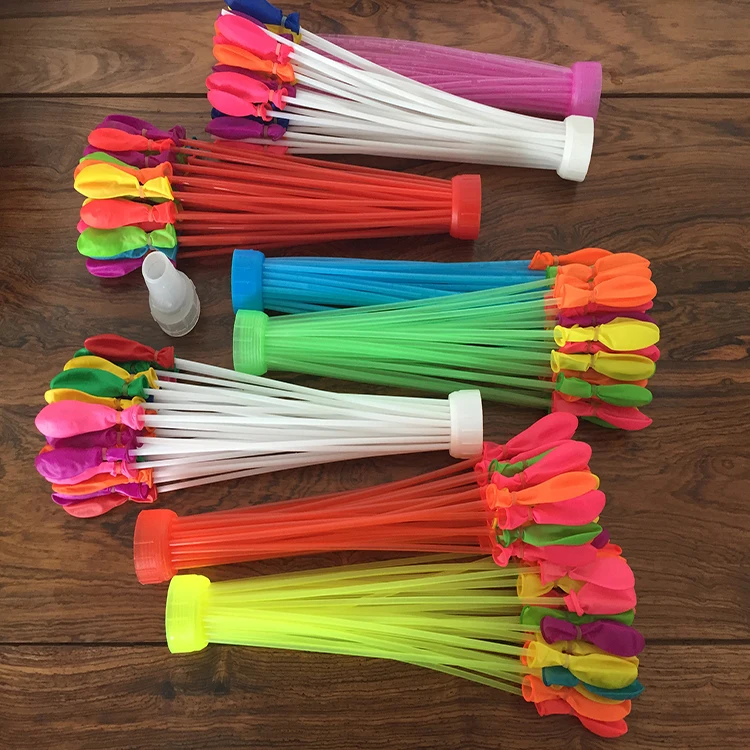 Low Cost Biodegradable Funny Toy Party Decoration Festival Water Balloons