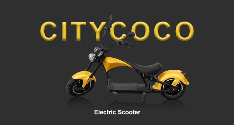 Citycoco 3000W 70 Kmh 60 Volt Electric Scooter Electric Scooters Powerful Motorcycle