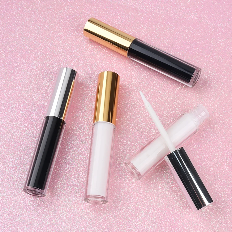 Plastic Bottles For Eyelash Glue Eyelash Extension Glue Vegan Transparent Glue Eyelash Extensions