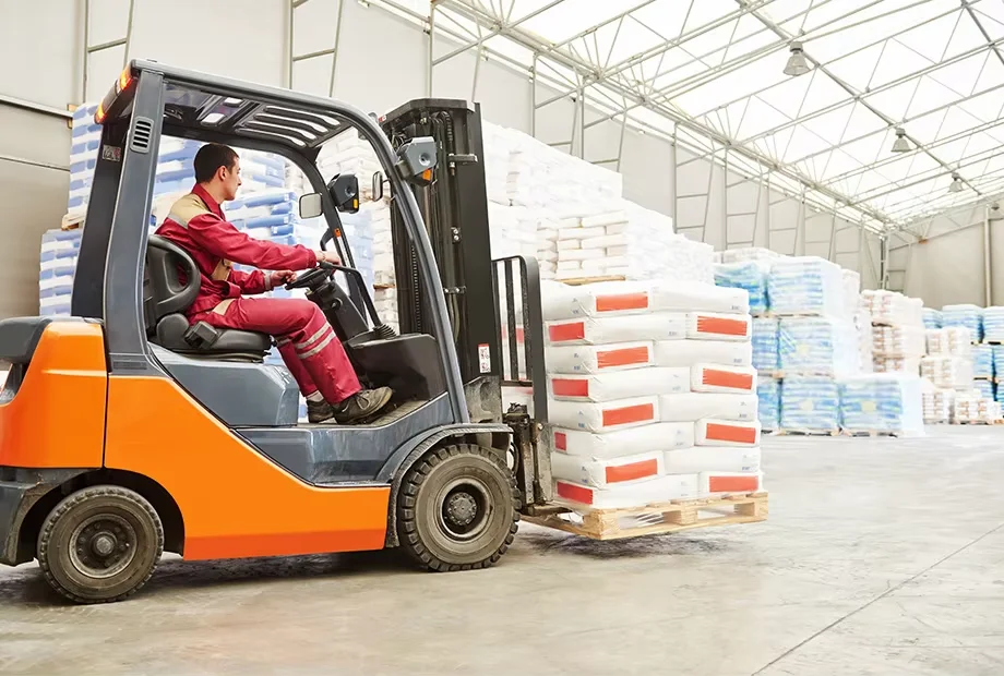 Electric new energy Forklift 5T Electric Lithium Forklift China Electric Forklift  For Sale