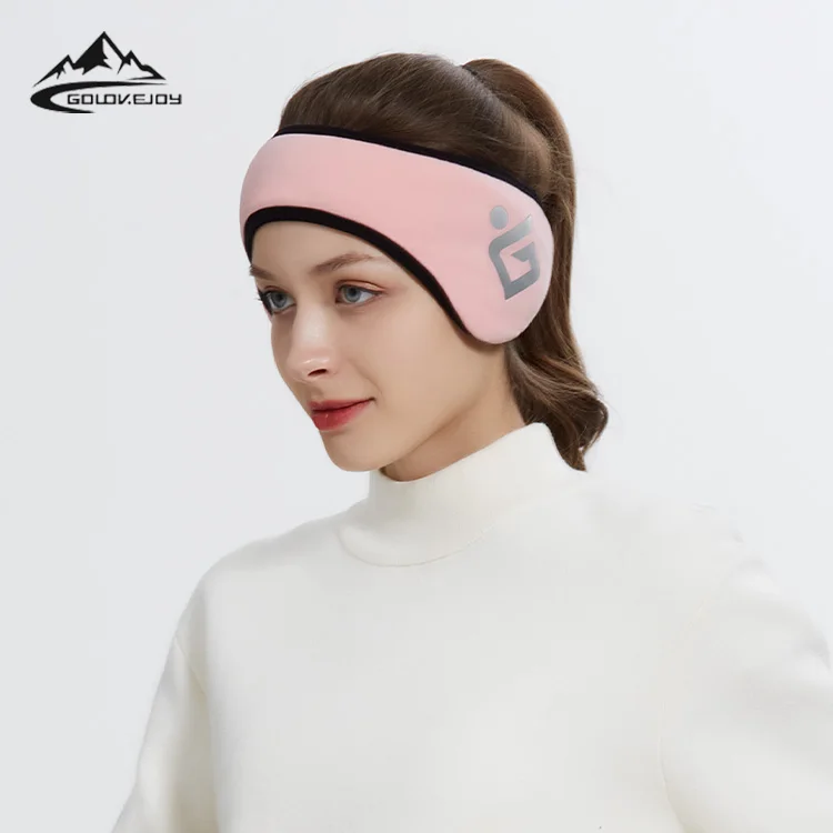 Зимние ветрозащитные наушники GOLOVEJOY для езды на велосипеде и рыбалке мужчин женщин 26 декабря