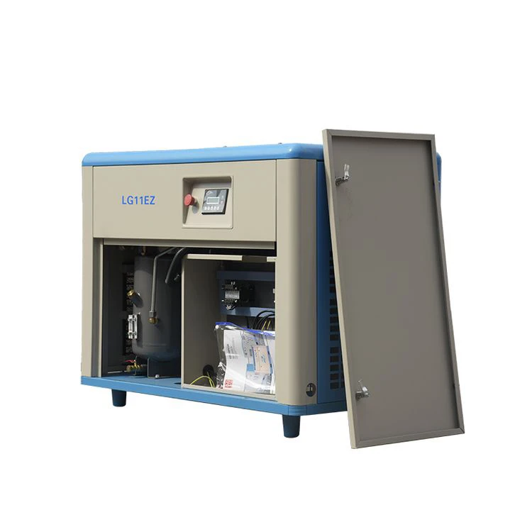 Fixed High Efficiency And Energy Saving Outstanding Air Compressor Industrial For Sale