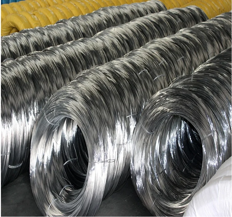 Hot Dipped Galvanized Wire 0.30mm For Armoring Cable