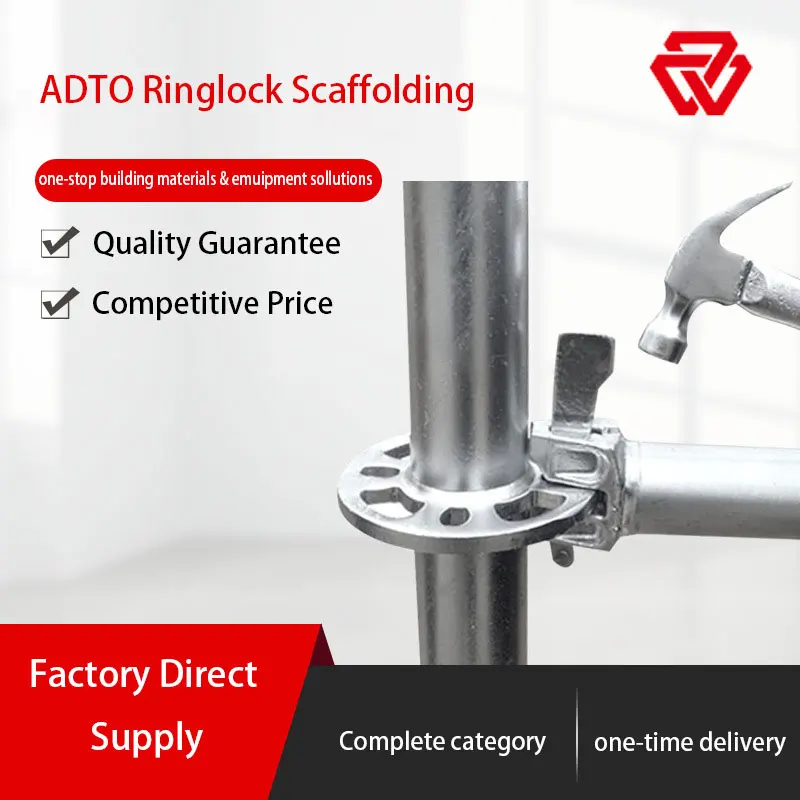 Andamio colgante ringlock de contrucion layher precios otras escaleras y andamios