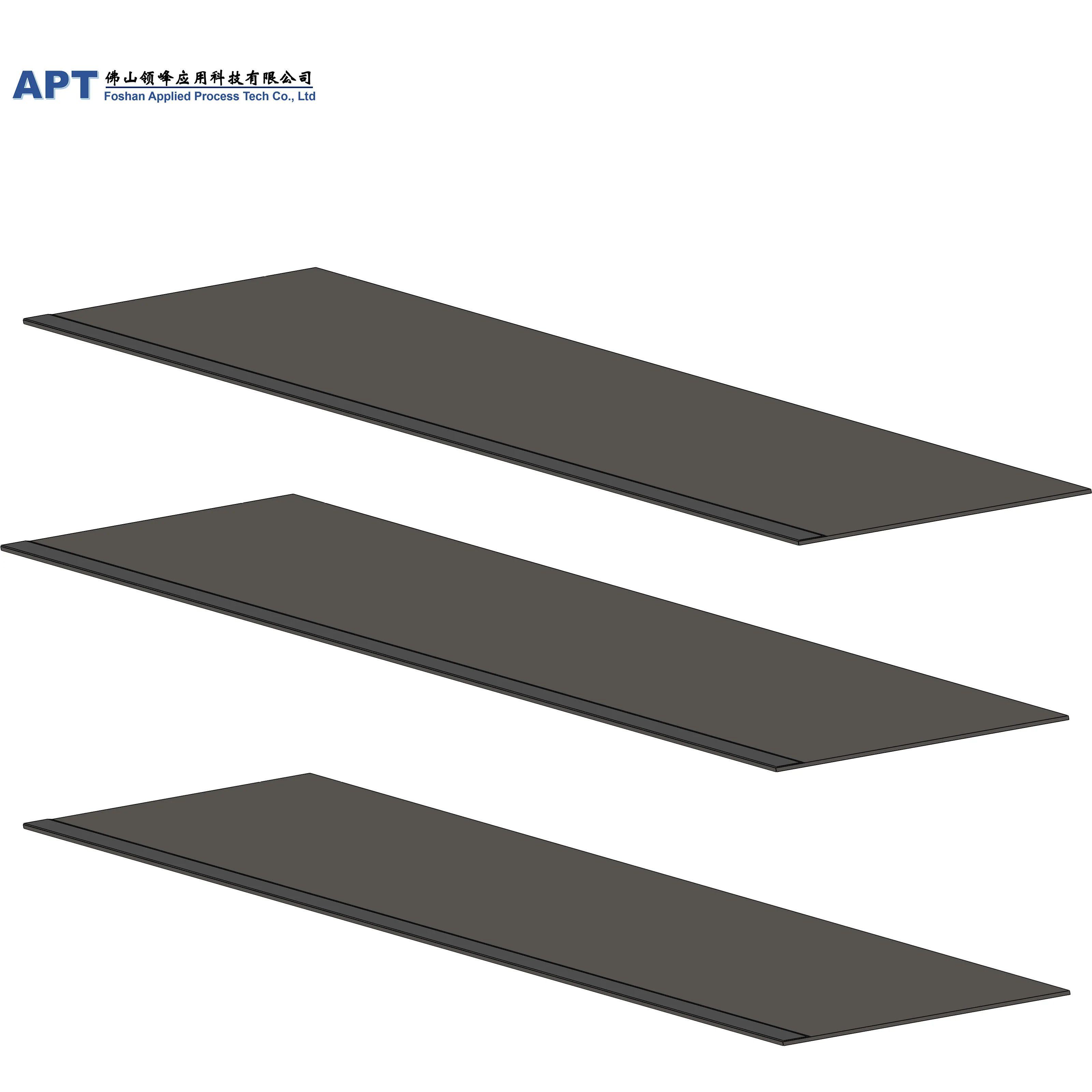 Керамическое лезвие для инструментов для производства бумажных салфеток