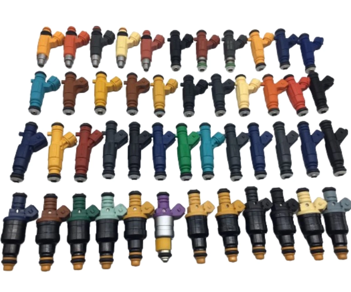 Auto Engine Parts petrol fuel injectors 23250-47060 for Toyota- Corolla- Lexus- Original fuel injector
