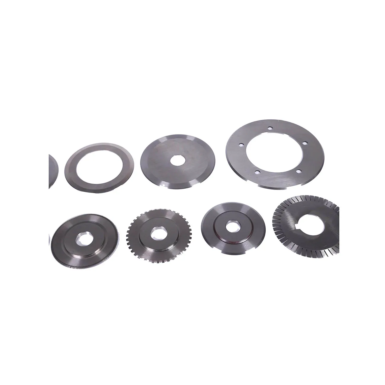 china Factory Direct Disc Slitter Knives For Paper Pipe Cutting