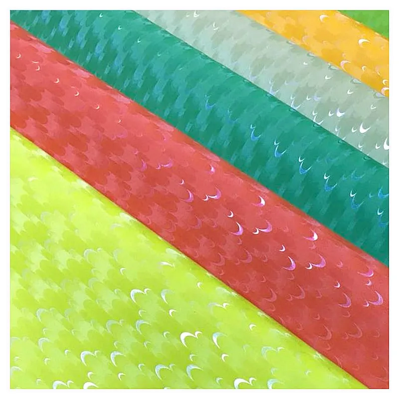 
 Искусственная кожа ткань иллюзии смещения цвета Синтетическая искусственная кожа ткань для изготовления сумок  