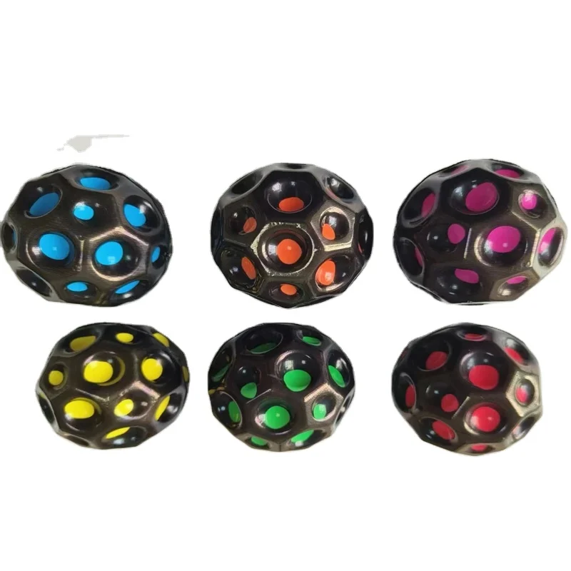 6 шт. резиновый шар