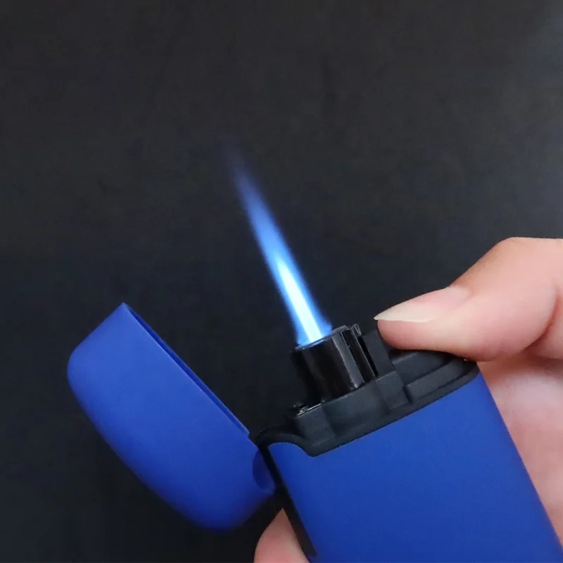 
Zengaz New Arrived Novelty Cool Creative Smoking Torch Lighters Gas Refill Cigarette Cigar Lighter 