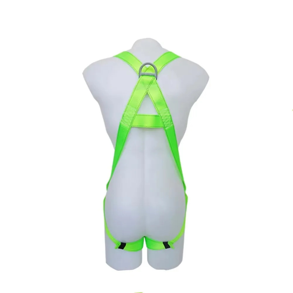 full body Fall Protection Safety Harness for High-Altitude Operations