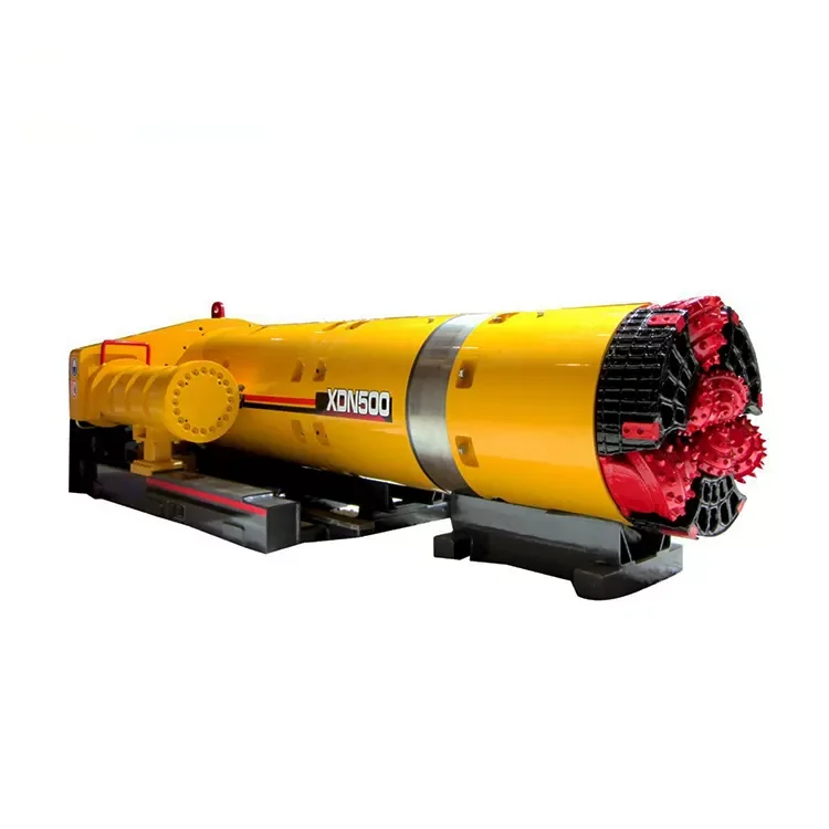 Top Brand New Underground Pipe Jacking Machine XDN600 For Sale