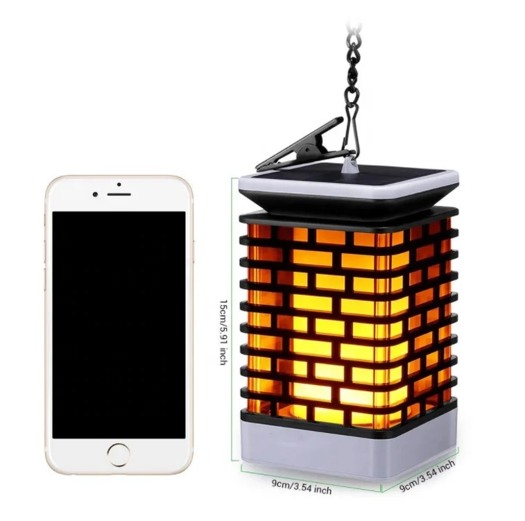  Solar Charging Garden Light Camping Decoration Porch New Factory
