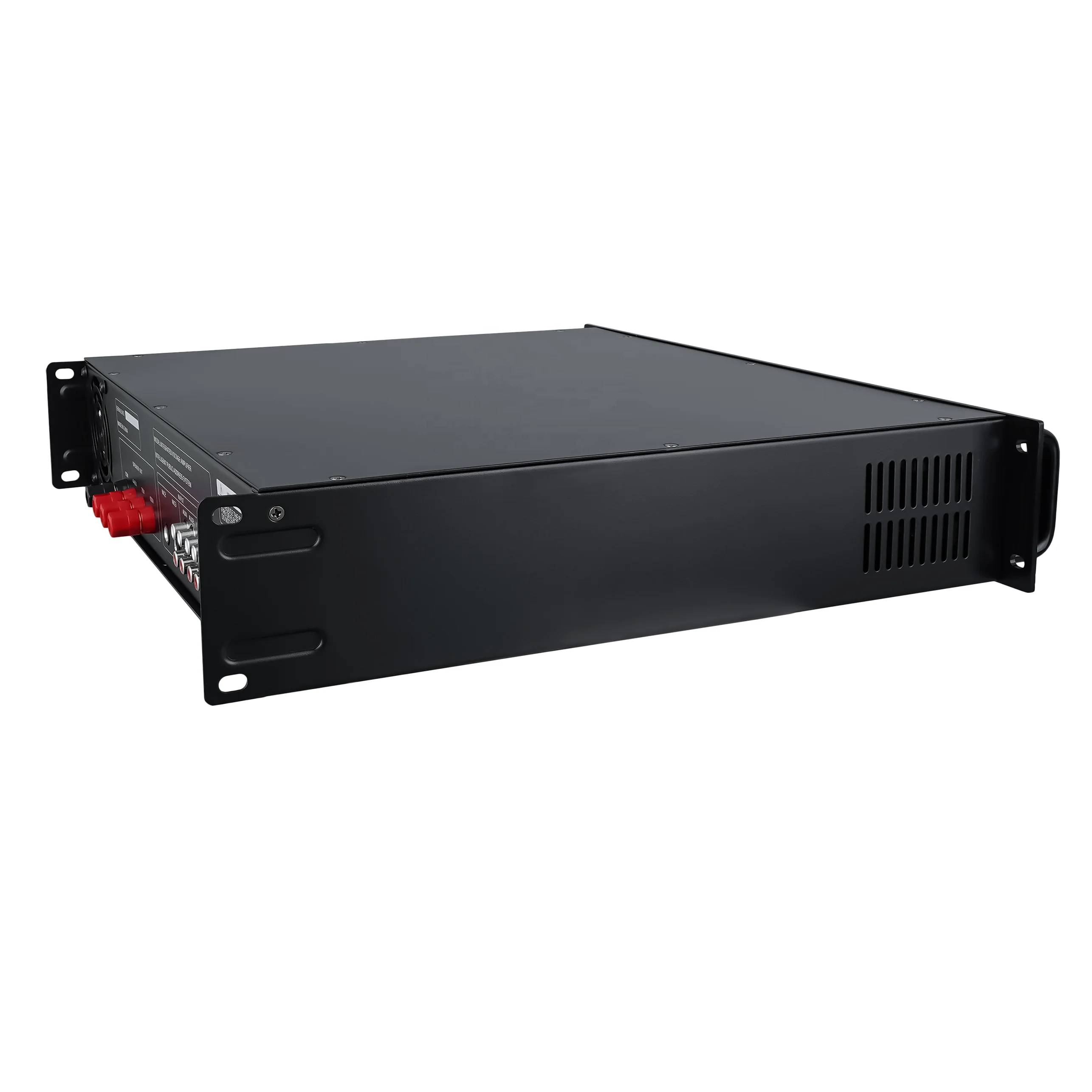 OBT-6356 Professional 6 Zone Audio Power Voltage Amplifier for Transistor