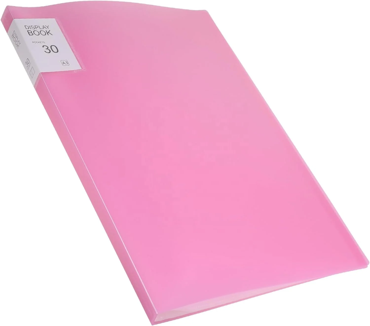 A3 Portfolio PP Folder Documents Folder Binder
