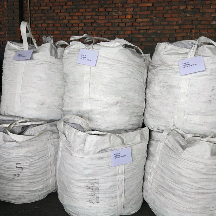 Popular low carbon ferro chrome/China manufacturer price