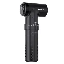 Tattoo wireless pen machine MAST FLIP PRO  stroke changed