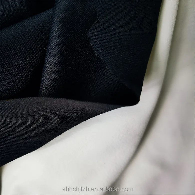Quick Dry Stretch Polyester Knitted Coolpus Spandex Polyester Single Jersey Knitting Fabric For Tshirt