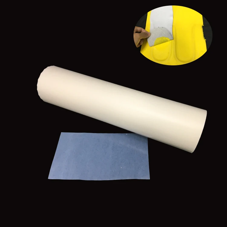 Hot Melt Glue Adhesive Sefox PES Double-Sided Adhesive Tape For Shoes