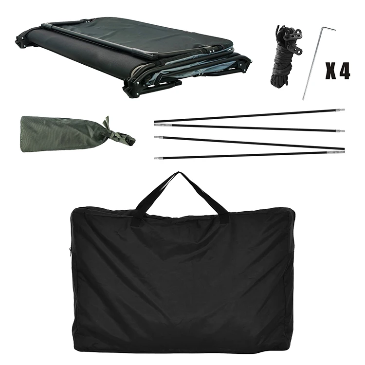 Winter Event Large Automatic Instant Outdoor Camping Folding Stretch Tent