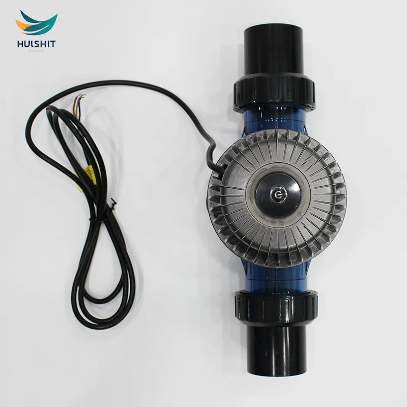 Salt chlorinator EC series easy installation of salt electrolytic chlorine production