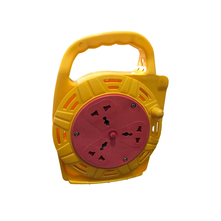 3 способа универсальных розеток Удлинитель на катушке